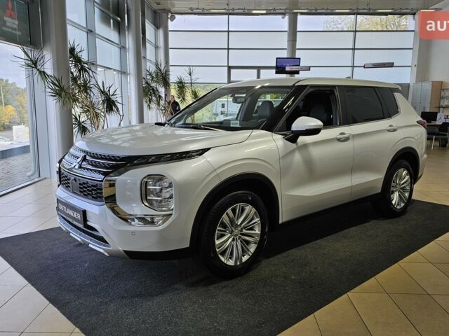 Міцубісі Аутлендер 2025 у Дніпро (Дніпропетровську) на Automoto.ua Міцубісі Аутлендер, об'ємом двигуна 2.49 л та пробігом 0 тис. км за 37548 $, фото 1 на Automoto.ua