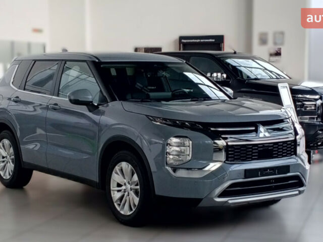 купить новое авто Мицубиси Аутлендер 2025 года от официального дилера «СТАН АВТО» офіційний дилер Mitsubishi Motors Мицубиси фото