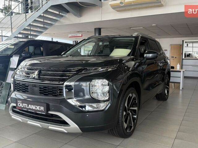 купить новое авто Мицубиси Аутлендер 2025 года от официального дилера ВТ МОТОРС Мицубиси фото