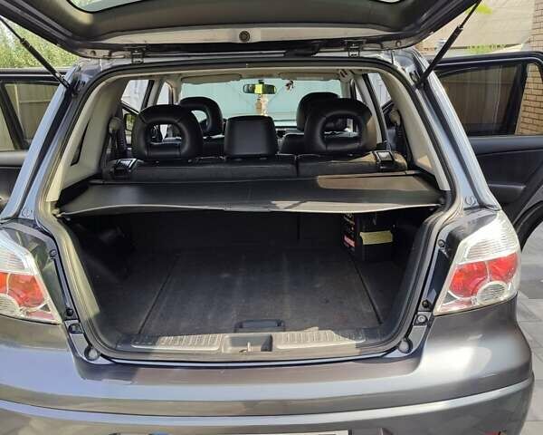 Серый Мицубиси Аутлендер, объемом двигателя 2.4 л и пробегом 23 тыс. км за 8300 $, фото 1 на Automoto.ua