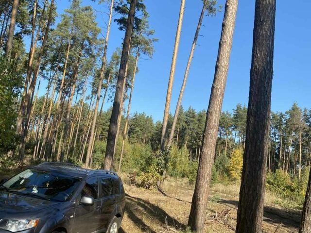Сірий Міцубісі Аутлендер, об'ємом двигуна 0 л та пробігом 295 тис. км за 8500 $, фото 1 на Automoto.ua