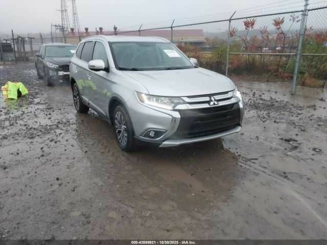 Сірий Міцубісі Аутлендер, об'ємом двигуна 2.4 л та пробігом 87 тис. км за 3000 $, фото 1 на Automoto.ua