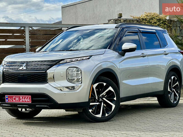 Міцубісі Аутлендер 2022 у Стрые на Automoto.ua Сірий Міцубісі Аутлендер, об'ємом двигуна 2.5 л та пробігом 85 тис. км за 23999 $, фото 1 на Automoto.ua