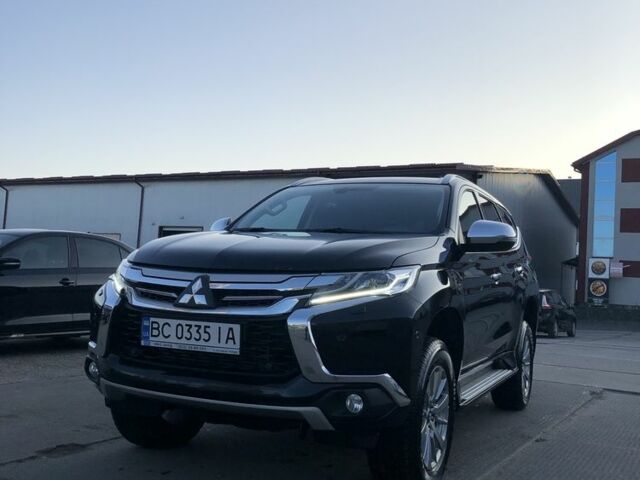 Мицубиси Паджеро Спорт 2017 в Яворове на Automoto.ua Черный Мицубиси Паджеро Спорт, объемом двигателя 2.4 л и пробегом 108 тыс. км за 25000 $, фото 1 на Automoto.ua