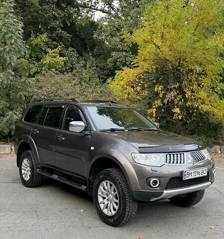 Міцубісі Паджеро Спорт 2011 у Полтаві на Automoto.ua Коричневий Міцубісі Паджеро Спорт, об'ємом двигуна 3 л та пробігом 290 тис. км за 15200 $, фото 1 на Automoto.ua