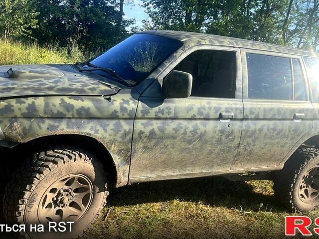 Міцубісі Паджеро Спорт, об'ємом двигуна 3 л та пробігом 0 тис. км за 3000 $, фото 1 на Automoto.ua