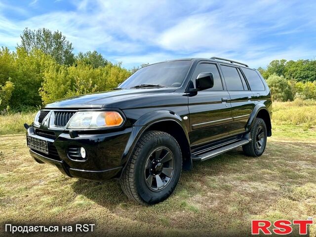 Мицубиси Паджеро Спорт, объемом двигателя 3 л и пробегом 250 тыс. км за 8300 $, фото 1 на Automoto.ua