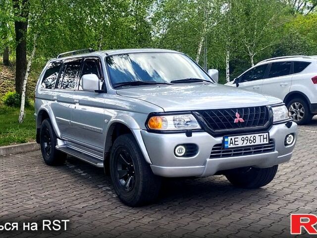 Мицубиси Паджеро Спорт, объемом двигателя 3 л и пробегом 275 тыс. км за 7999 $, фото 1 на Automoto.ua