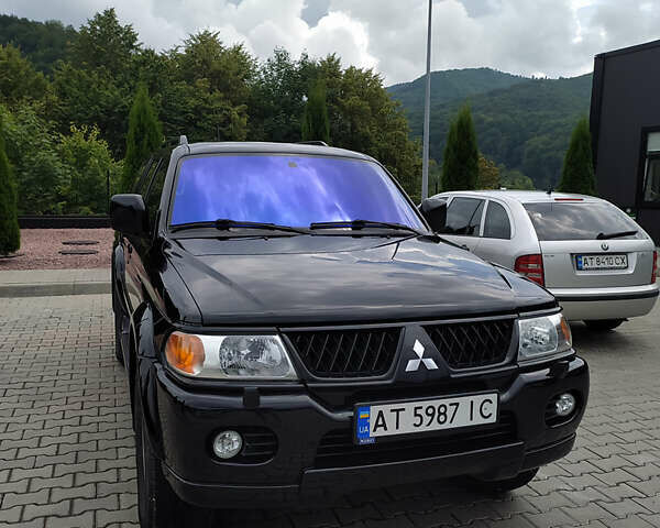 Міцубісі Паджеро Спорт, об'ємом двигуна 3 л та пробігом 62 тис. км за 15200 $, фото 1 на Automoto.ua