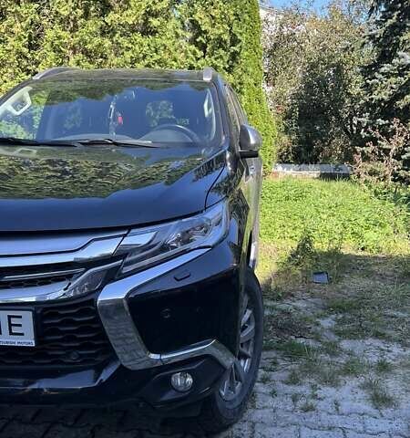 Мицубиси Паджеро Спорт, объемом двигателя 2.4 л и пробегом 60 тыс. км за 28500 $, фото 1 на Automoto.ua