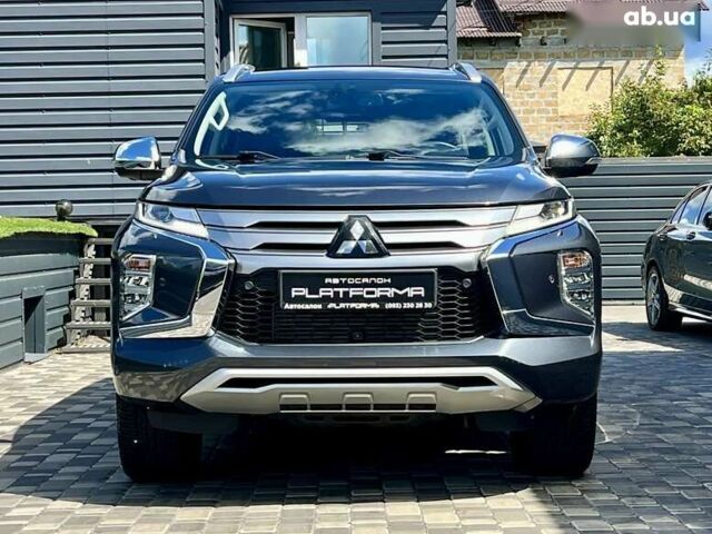 Мицубиси Паджеро Спорт, объемом двигателя 2.4 л и пробегом 50 тыс. км за 36900 $, фото 1 на Automoto.ua