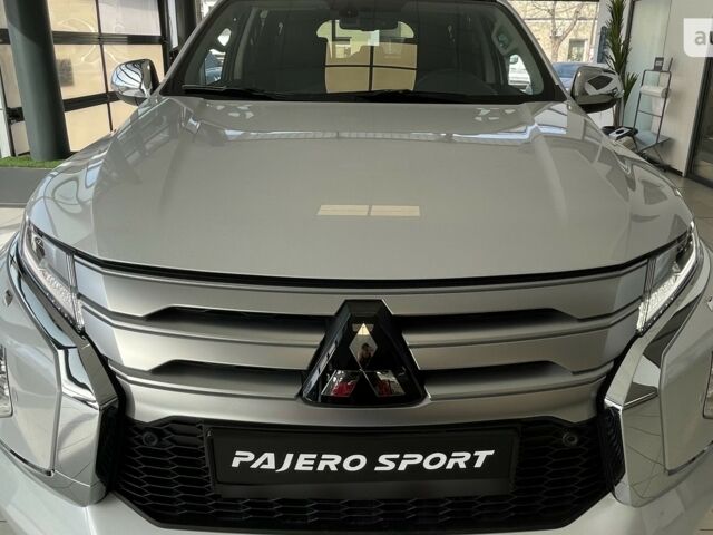 купити нове авто Міцубісі Паджеро Спорт 2023 року від офіційного дилера Автоцентр AUTO.RIA Міцубісі фото