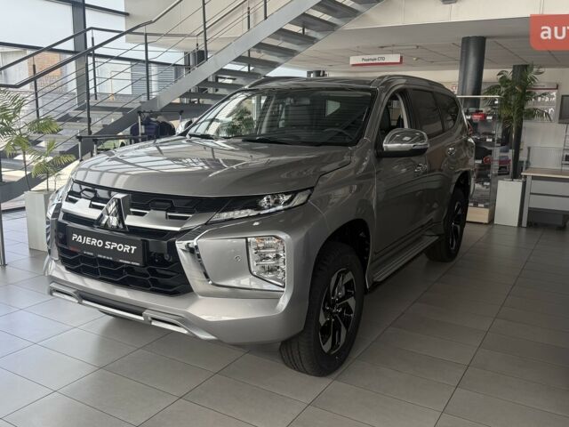 купить новое авто Мицубиси Паджеро Спорт 2024 года от официального дилера ВТ МОТОРС Мицубиси фото