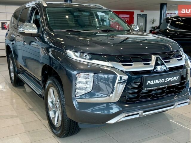 Мицубиси Паджеро Спорт, объемом двигателя 3 л и пробегом 0 тыс. км за 45648 $, фото 1 на Automoto.ua