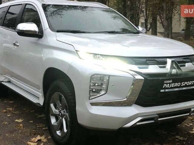 Міцубісі Паджеро Спорт, об'ємом двигуна 3 л та пробігом 0 тис. км за 41875 $, фото 1 на Automoto.ua