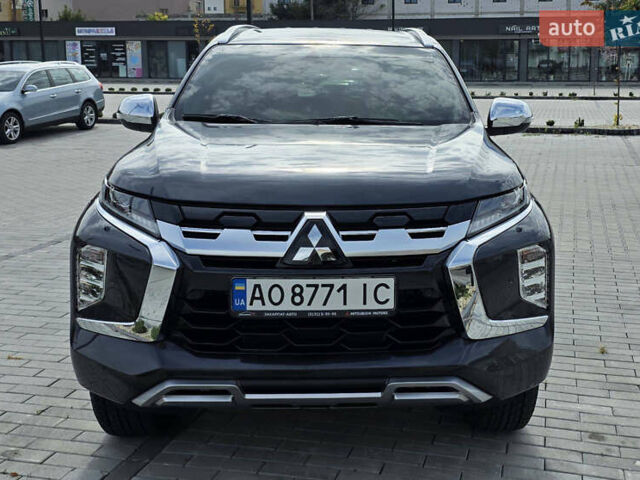 Мицубиси Паджеро Спорт, объемом двигателя 3 л и пробегом 1 тыс. км за 43500 $, фото 1 на Automoto.ua