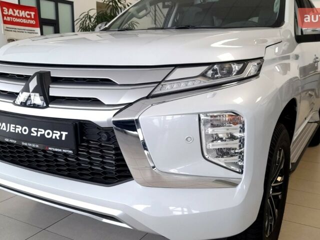 Мицубиси Паджеро Спорт, объемом двигателя 3 л и пробегом 0 тыс. км за 45141 $, фото 1 на Automoto.ua