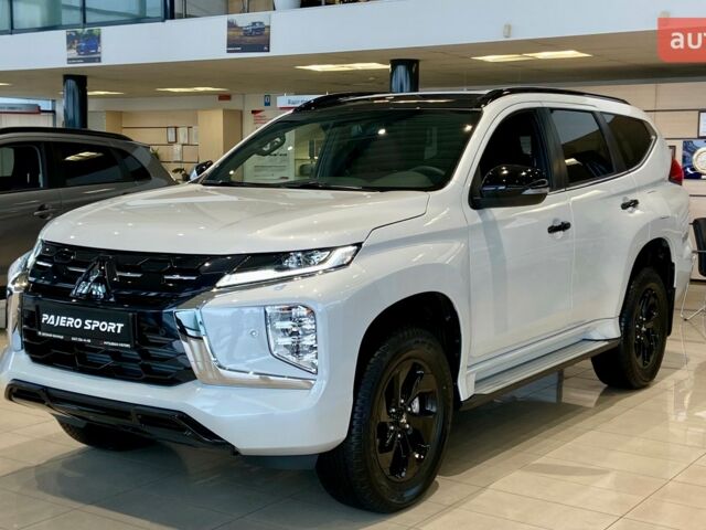 Мицубиси Паджеро Спорт, объемом двигателя 3 л и пробегом 0 тыс. км за 46594 $, фото 1 на Automoto.ua
