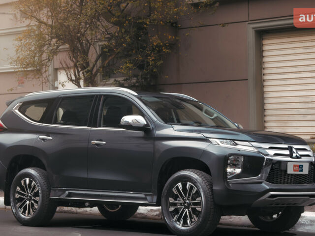 купить новое авто Мицубиси Паджеро Спорт 2025 года от официального дилера ВТ МОТОРС Мицубиси фото