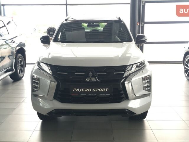 купить новое авто Мицубиси Паджеро Спорт 2025 года от официального дилера ВТ МОТОРС Мицубиси фото