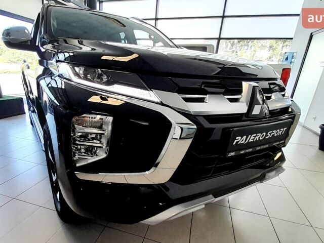 Міцубісі Паджеро Спорт, об'ємом двигуна 3 л та пробігом 0 тис. км за 46288 $, фото 1 на Automoto.ua
