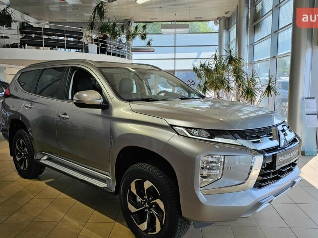 Мицубиси Паджеро Спорт, объемом двигателя 3 л и пробегом 0 тыс. км за 45616 $, фото 1 на Automoto.ua