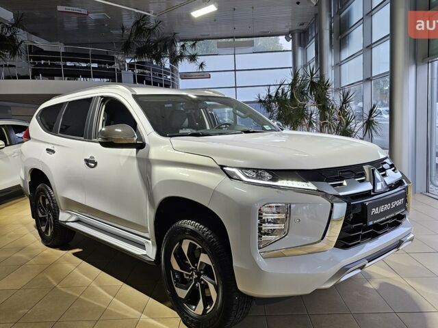 Міцубісі Паджеро Спорт 2025 у Дніпро (Дніпропетровську) на Automoto.ua Міцубісі Паджеро Спорт, об'ємом двигуна 3 л та пробігом 0 тис. км за 45616 $, фото 1 на Automoto.ua