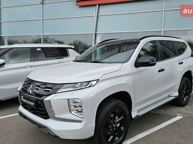 Міцубісі Паджеро Спорт, об'ємом двигуна 3 л та пробігом 0 тис. км за 46811 $, фото 1 на Automoto.ua