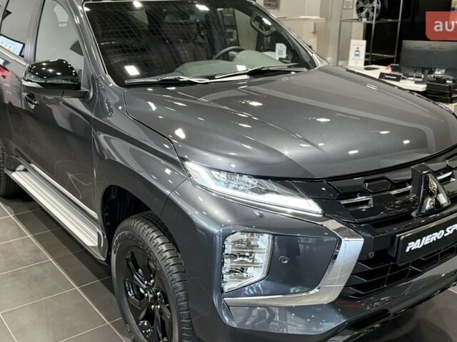 купити нове авто Міцубісі Паджеро Спорт 2025 року від офіційного дилера Автоцентр AUTO.RIA Міцубісі фото