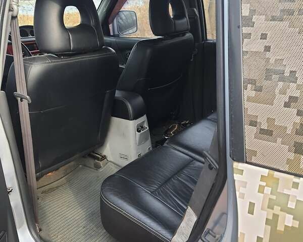 Серый Мицубиси Паджеро Спорт, объемом двигателя 2.48 л и пробегом 272 тыс. км за 9000 $, фото 1 на Automoto.ua