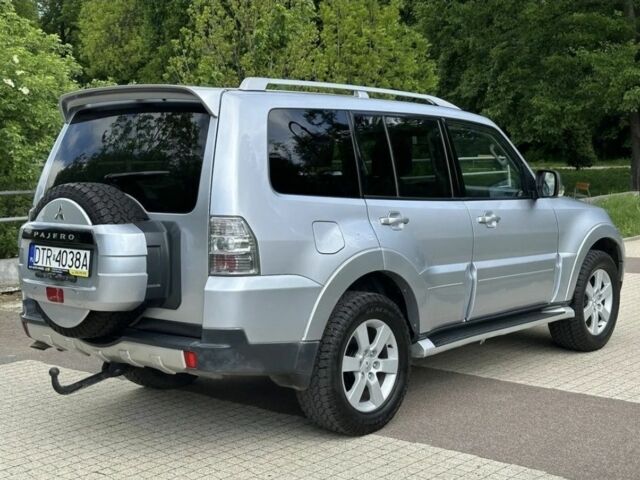 Сірий Міцубісі Паджеро Спорт, об'ємом двигуна 3.2 л та пробігом 190 тис. км за 5000 $, фото 1 на Automoto.ua