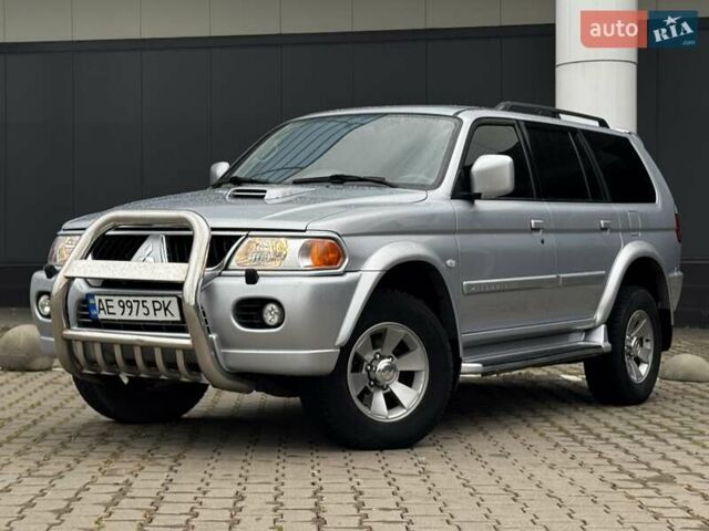 Міцубісі Паджеро Спорт 2008 у Києві на Automoto.ua Сірий Міцубісі Паджеро Спорт, об'ємом двигуна 2.48 л та пробігом 225 тис. км за 10900 $, фото 1 на Automoto.ua