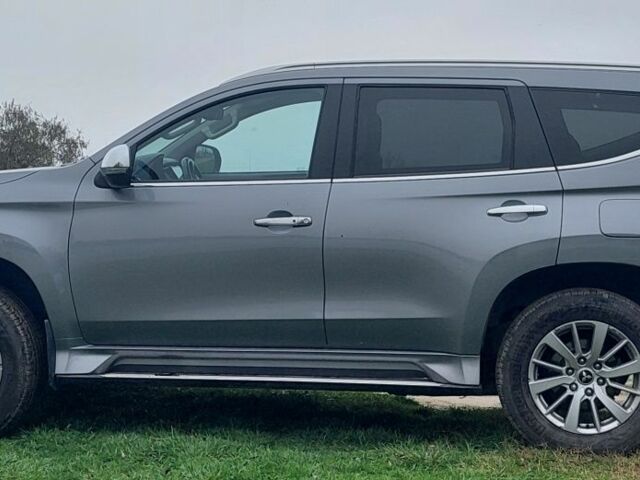 Сірий Міцубісі Паджеро Спорт, об'ємом двигуна 2.4 л та пробігом 129 тис. км за 28600 $, фото 1 на Automoto.ua