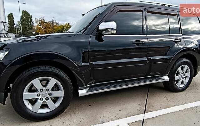 Червоний Міцубісі Паджеро Вагон, об'ємом двигуна 3.8 л та пробігом 192 тис. км за 15400 $, фото 1 на Automoto.ua