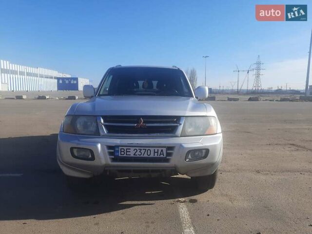 Мицубиси Паджеро Вагон, объемом двигателя 3.2 л и пробегом 264 тыс. км за 10000 $, фото 1 на Automoto.ua