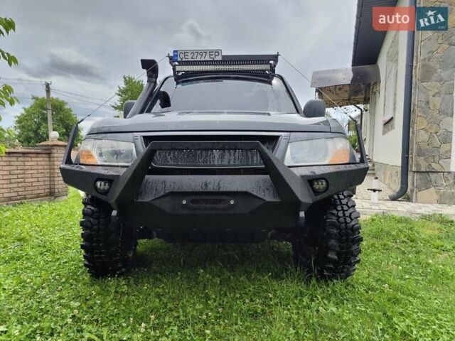 Міцубісі Паджеро Вагон, об'ємом двигуна 3.2 л та пробігом 200 тис. км за 15000 $, фото 1 на Automoto.ua