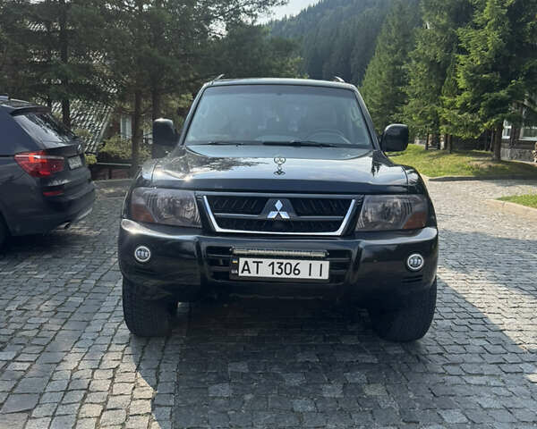 Мицубиси Паджеро Вагон, объемом двигателя 2.97 л и пробегом 350 тыс. км за 8400 $, фото 1 на Automoto.ua