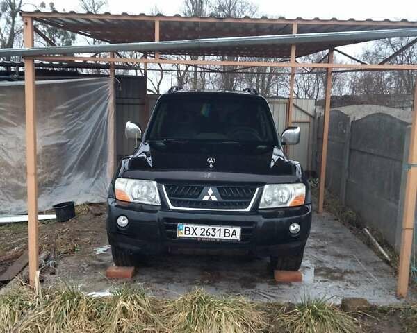 Мицубиси Паджеро Вагон, объемом двигателя 2.97 л и пробегом 244 тыс. км за 7800 $, фото 1 на Automoto.ua