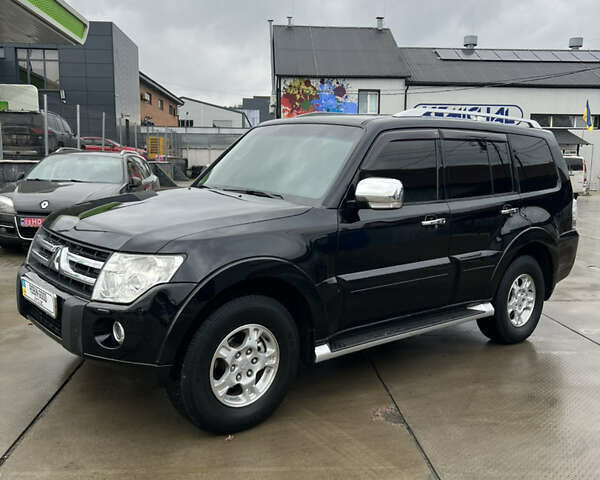 Мицубиси Паджеро Вагон, объемом двигателя 2.97 л и пробегом 228 тыс. км за 10300 $, фото 1 на Automoto.ua