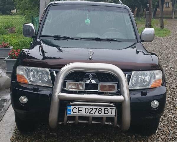 Мицубиси Паджеро Вагон, объемом двигателя 3 л и пробегом 304 тыс. км за 9200 $, фото 1 на Automoto.ua