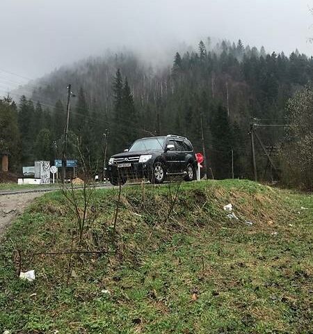 Міцубісі Паджеро Вагон, об'ємом двигуна 3 л та пробігом 241 тис. км за 14300 $, фото 1 на Automoto.ua