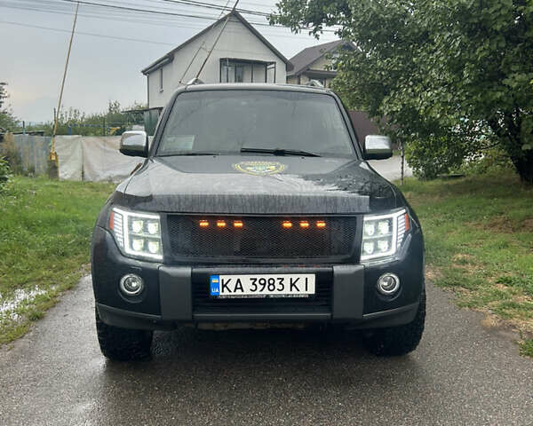 Мицубиси Паджеро Вагон, объемом двигателя 3.8 л и пробегом 330 тыс. км за 10900 $, фото 1 на Automoto.ua