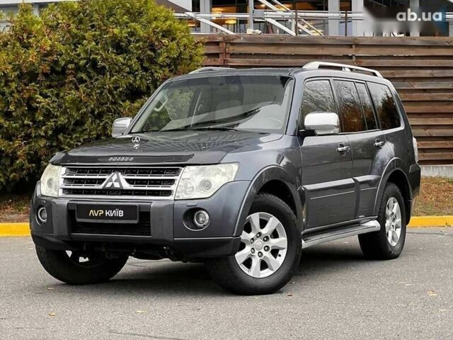 Мицубиси Паджеро Вагон, объемом двигателя 0 л и пробегом 186 тыс. км за 10350 $, фото 1 на Automoto.ua