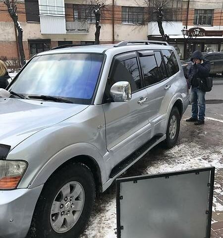 Міцубісі Паджеро Вагон, об'ємом двигуна 3.2 л та пробігом 1 тис. км за 11000 $, фото 1 на Automoto.ua