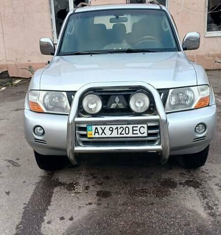 Сірий Міцубісі Паджеро Вагон, об'ємом двигуна 2.97 л та пробігом 318 тис. км за 6800 $, фото 1 на Automoto.ua