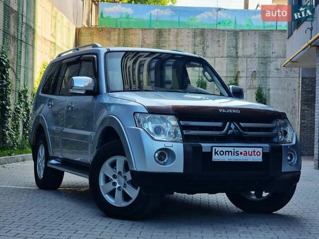 Мицубиси Паджеро Вагон 2007 в Хмельницком на Automoto.ua Серый Мицубиси Паджеро Вагон, объемом двигателя 2.97 л и пробегом 147 тыс. км за 12499 $, фото 1 на Automoto.ua