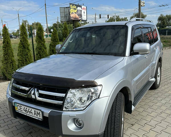 Сірий Міцубісі Паджеро Вагон, об'ємом двигуна 3.2 л та пробігом 73 тис. км за 17500 $, фото 1 на Automoto.ua