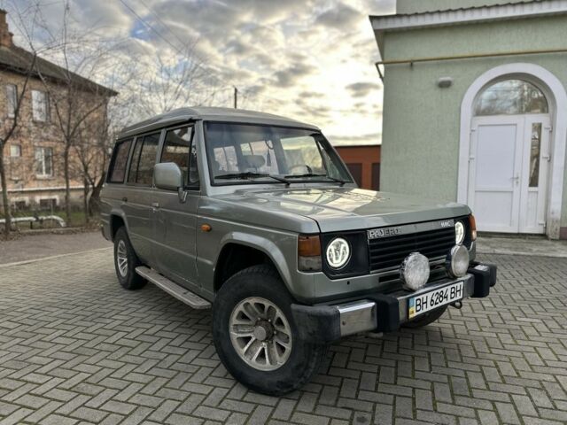 Коричневий Міцубісі Паджеро, об'ємом двигуна 0 л та пробігом 200 тис. км за 4600 $, фото 1 на Automoto.ua