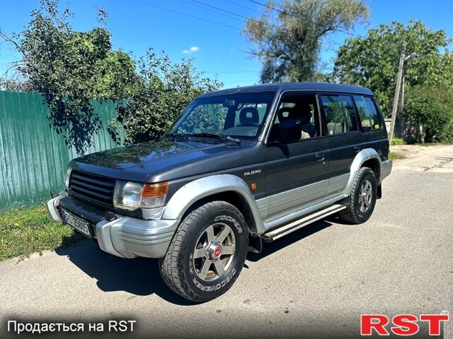 Міцубісі Паджеро, об'ємом двигуна 2.5 л та пробігом 300 тис. км за 3400 $, фото 1 на Automoto.ua
