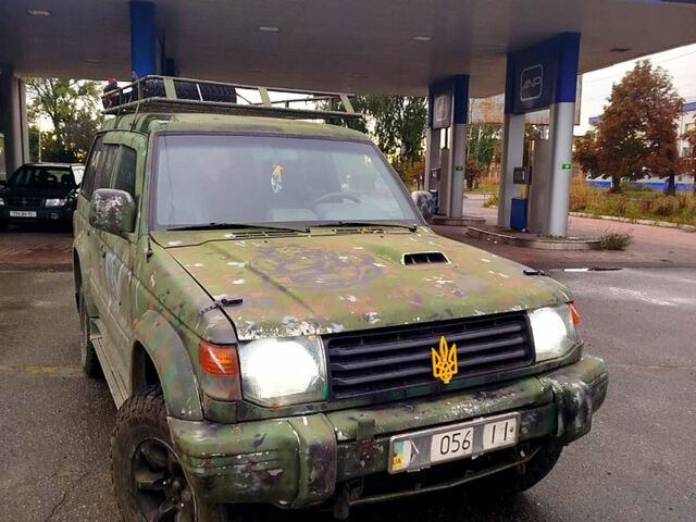 Міцубісі Паджеро, об'ємом двигуна 2.8 л та пробігом 0 тис. км за 3500 $, фото 1 на Automoto.ua